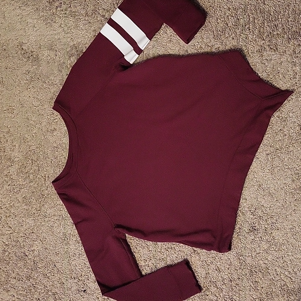 Long sleeve sweater